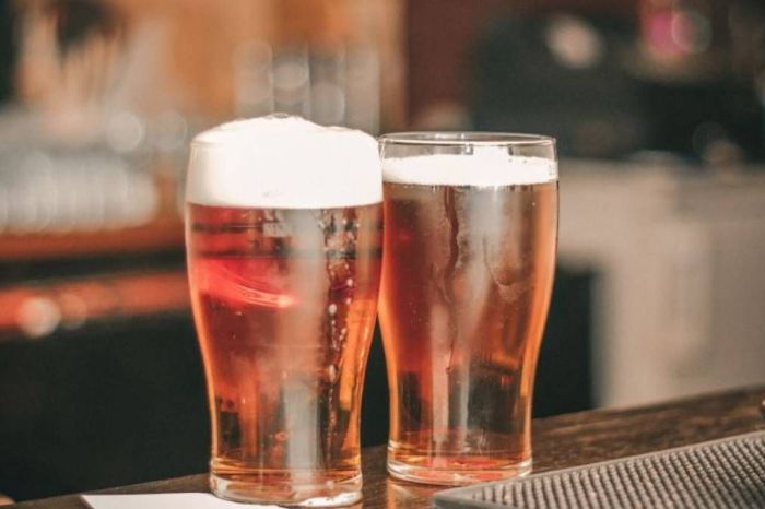 Казахстан увеличил импорт пива из России на треть