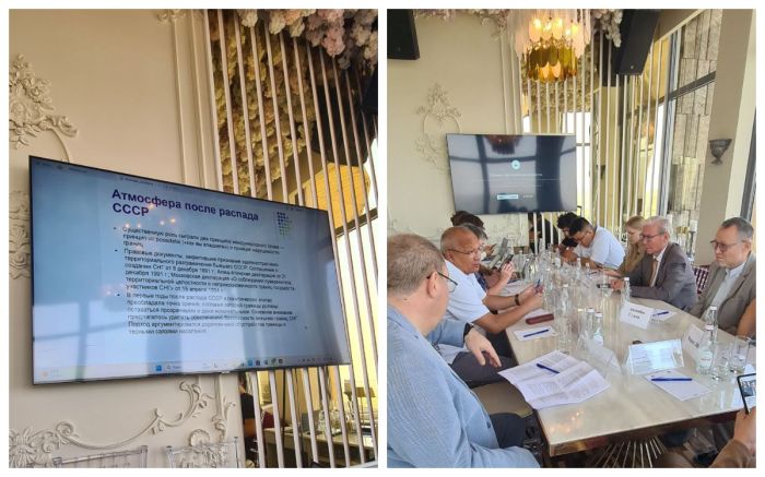 Делимитация государственной границы Казахстана: как это было?