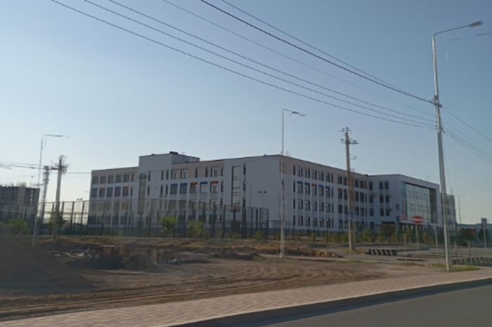 В Атырау стартовал конкурсный отбор учителей в новую школу BINOM