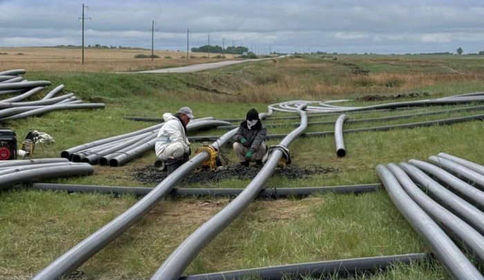 Как 63 км магистралей закроют водный дефицит трёх сёл в ЗКО