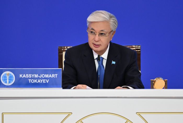 «Кризис цивилизаций»: о чем говорил Токаев с лидерами мировых религий