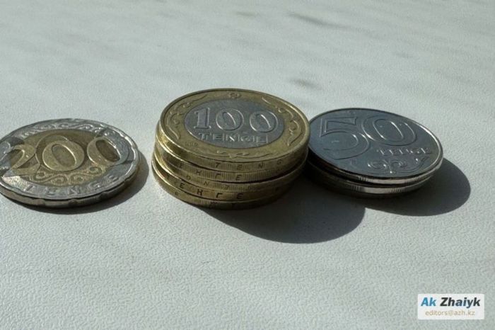 Казахстан занял последнее место в СНГ по росту реальных зарплат