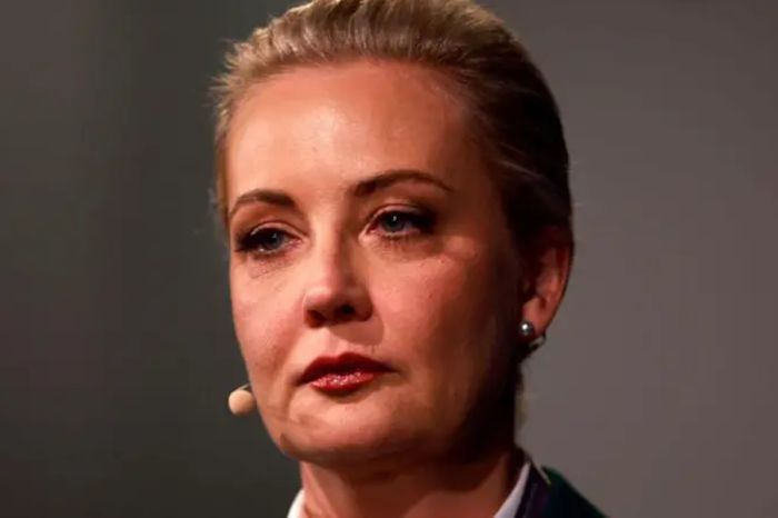 Вдова Навального: «Я утверждаю, что Путин виновен в убийстве моего мужа»