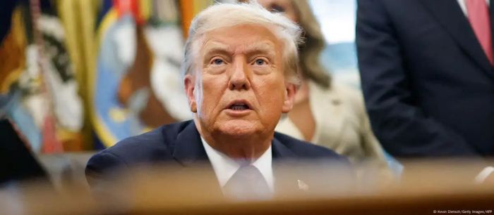 Дональд Трамп назвал "Антифа" террористической организацией