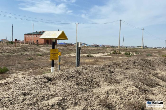 Дома против трубы-2: «КазТрансОйл» ответил на жалобы жителей Аксая
