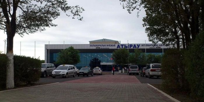 В Атырау изымут четыре участка рядом с аэропортом для строительства терминала