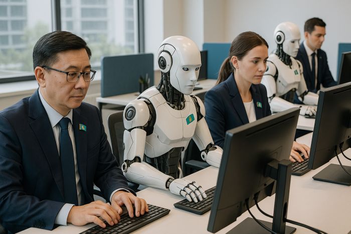 Казахстан официально создал министерство искусственного интеллекта