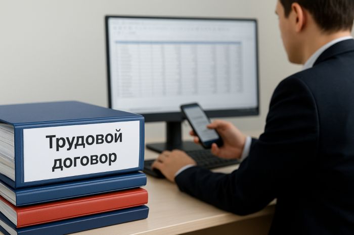 Не нарушение права на труд: Минтруда объяснило запуск базы договоров