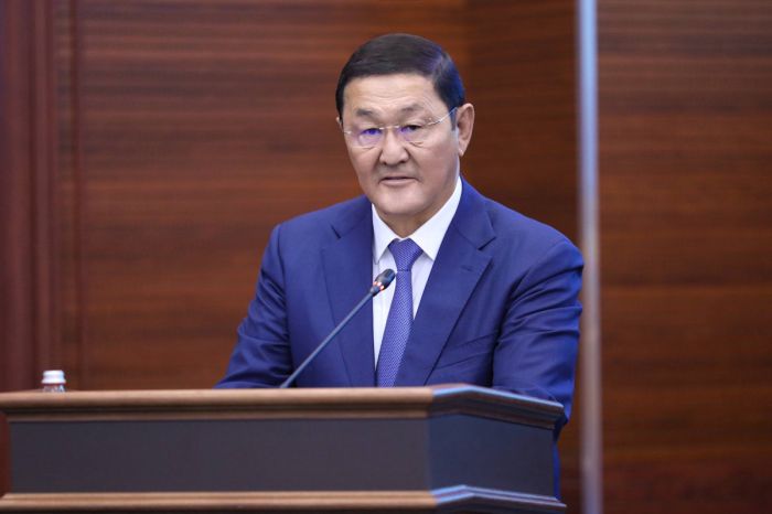 Генпрокурор отчитался о возврате активов и защите инвесторов