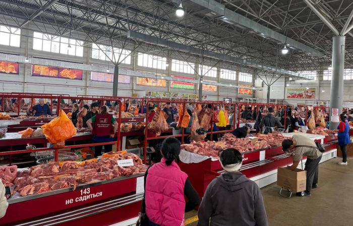 Казахстан удерживает низкие цены на продукты питания в ЕАЭС