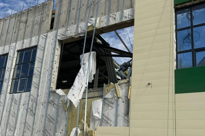 ГАСК поставил печать на версию «Самрука» об обрушении школы в Кульсары