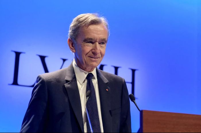 Самый богатый француз против «налога на состояние»