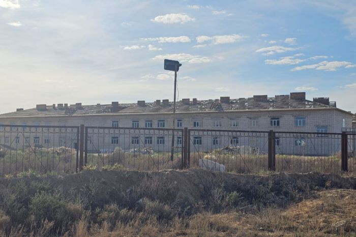 Болашак без будущего: жители нового района в Индерборе остались без дорог и школы