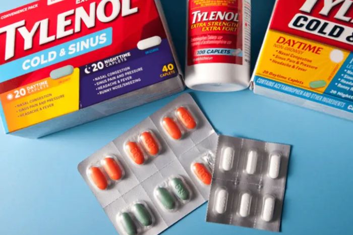 Трамп призвал беременных отказаться от «Тайленола», производитель возражает