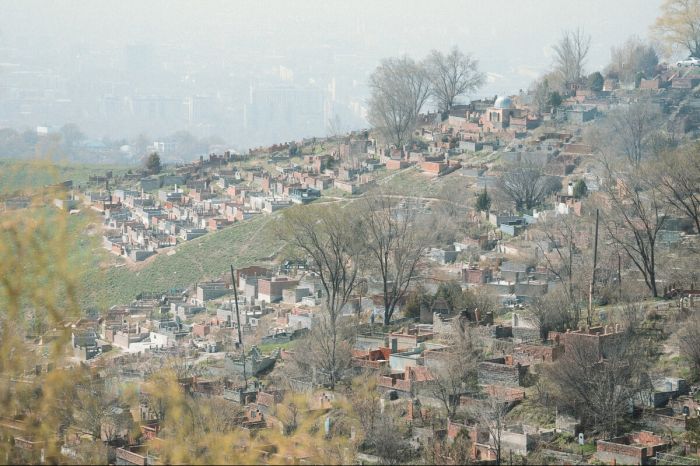 Алматы может остаться без мест для захоронений через 6–7 лет