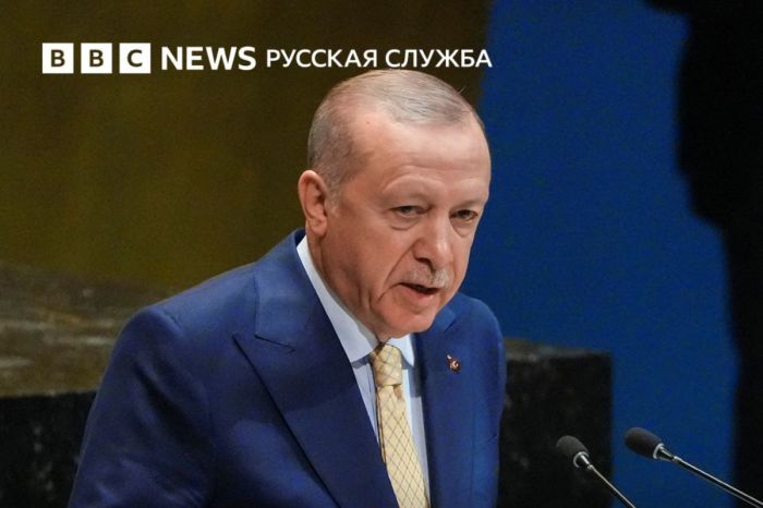 Эрдоган «не особо верит», что война в Украине скоро закончится