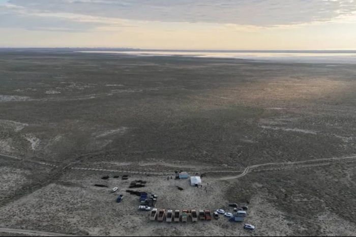 В Мангистау планируют биорекультивацию радиоактивного хвостохранилища