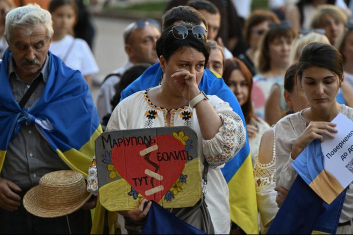 В Киеве потеряли надежду на введение Трампом санкций против России