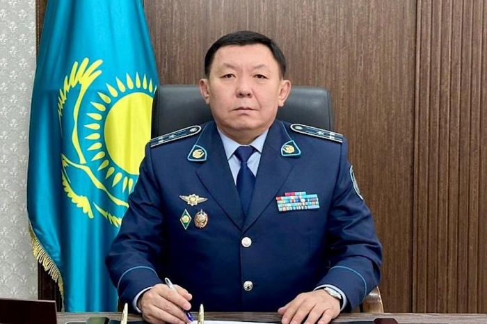 Глава полиции Жамбылской области покинул пост после скандалов