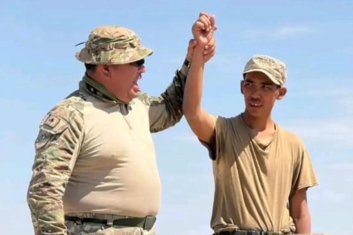 ​В Мангистау срочник попал в психклинику после попытки суицида