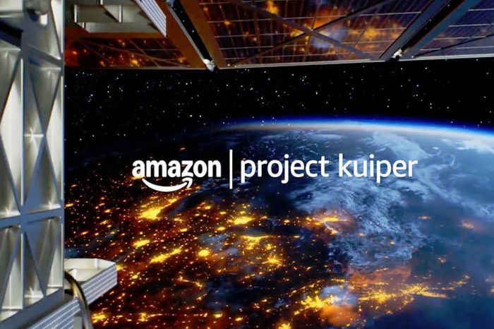 Спутниковый интернет Amazon Kuiper появится в Казахстане