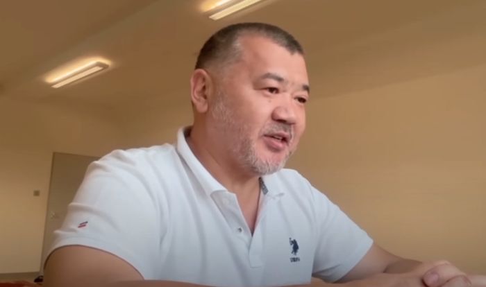 Член "команды" Кожамжарова Максат Дуйсенов задержан в Германии