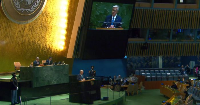 Касым-Жомарт Токаев рассказал об экономических приоритетах Казахстана