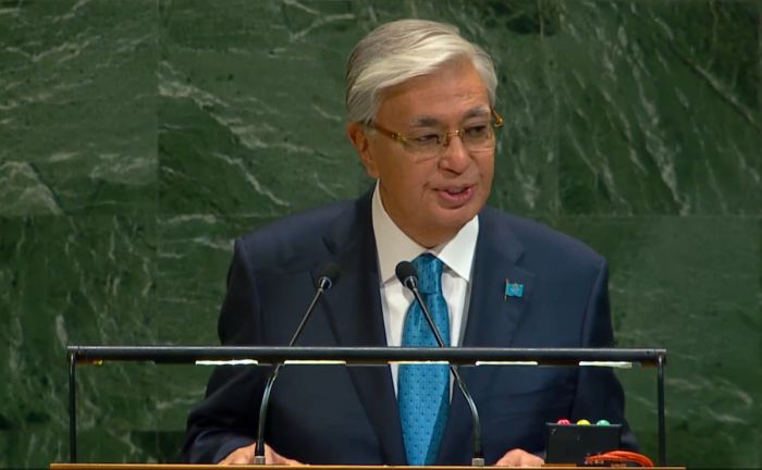 «Наш выбор – баланс, а не доминирование, сотрудничество, а не конфронтация, мир, а не война»