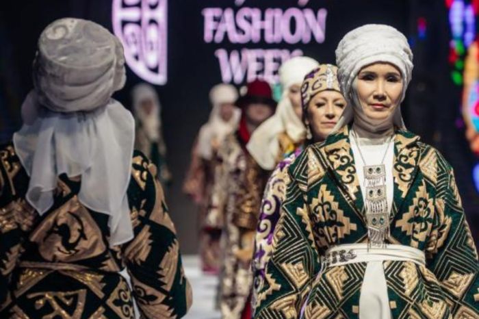 ​Пожилые модели из Казахстана выйдут на подиум в Париже и Милане