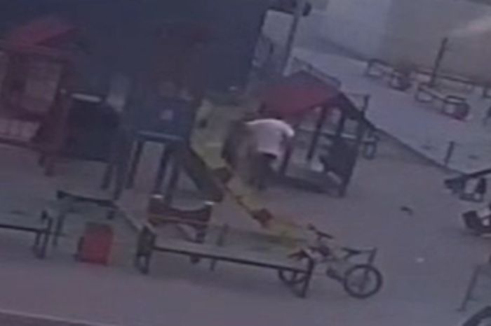 В Атырау разыскивают напавшего на 9-летнего мальчика