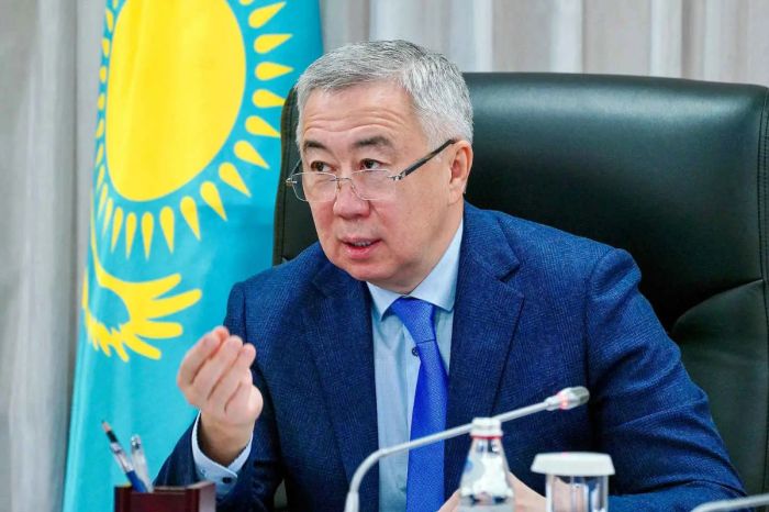 Жумангарин — о формуле ускоренного экономического роста: «Высокая инфляция сопутствует росту»