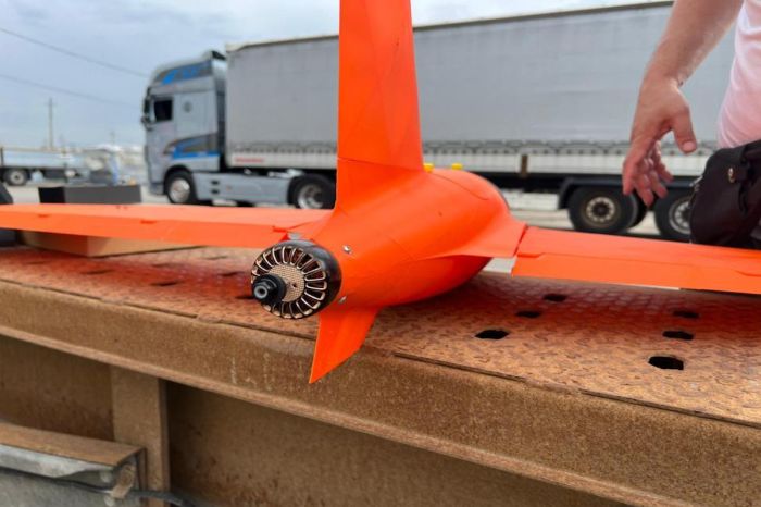 Казахстан опроверг сообщения о задержании дронов на границе с Россией