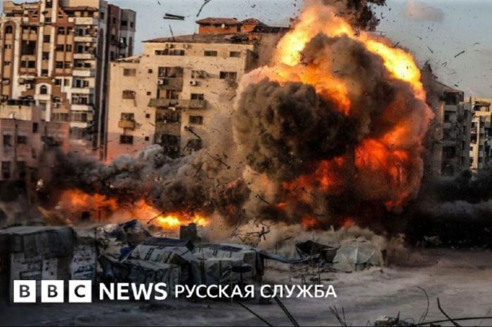 Израильские войска подошли к центру Газы, ХАМАС готовится к «последней решающей битве»