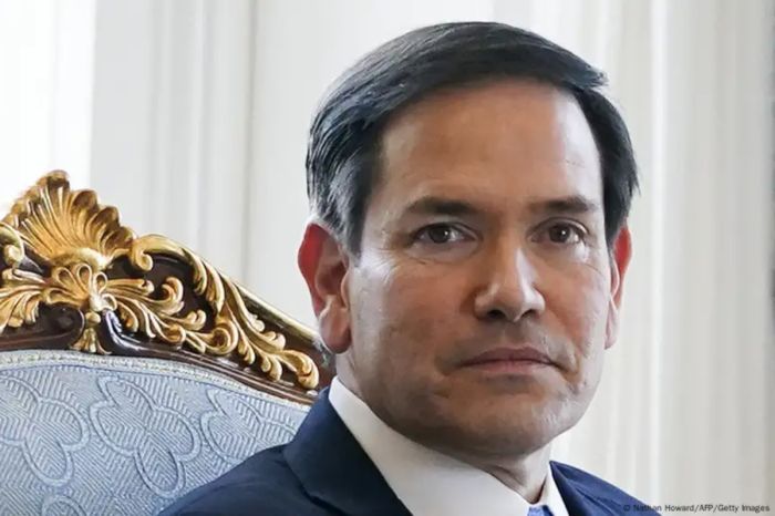 Рубио призвал Лаврова остановить войну в Украине