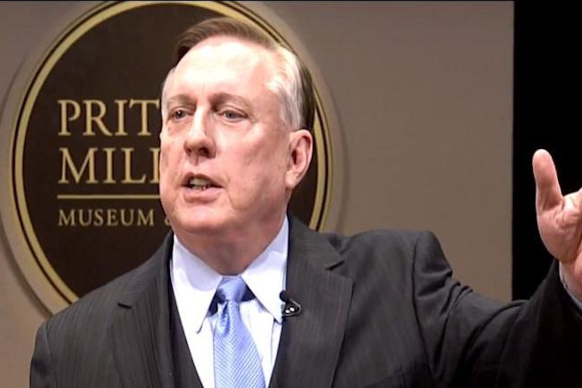 Полковник Дуглас Макгрегор