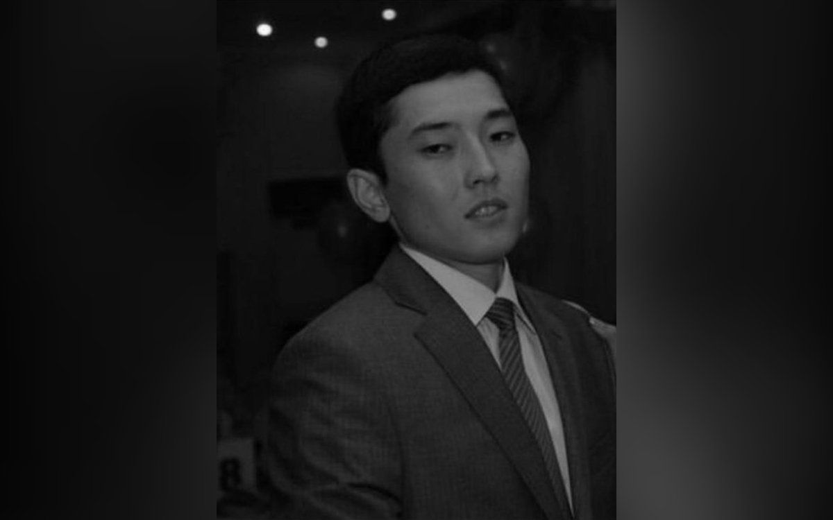 Дастан Слямкулов, фото из открытых источников Дастан Слямкулов, фото из открытых источников