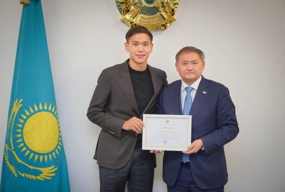 фото пресс-службы МНВО РК фото пресс-службы МНВО РК