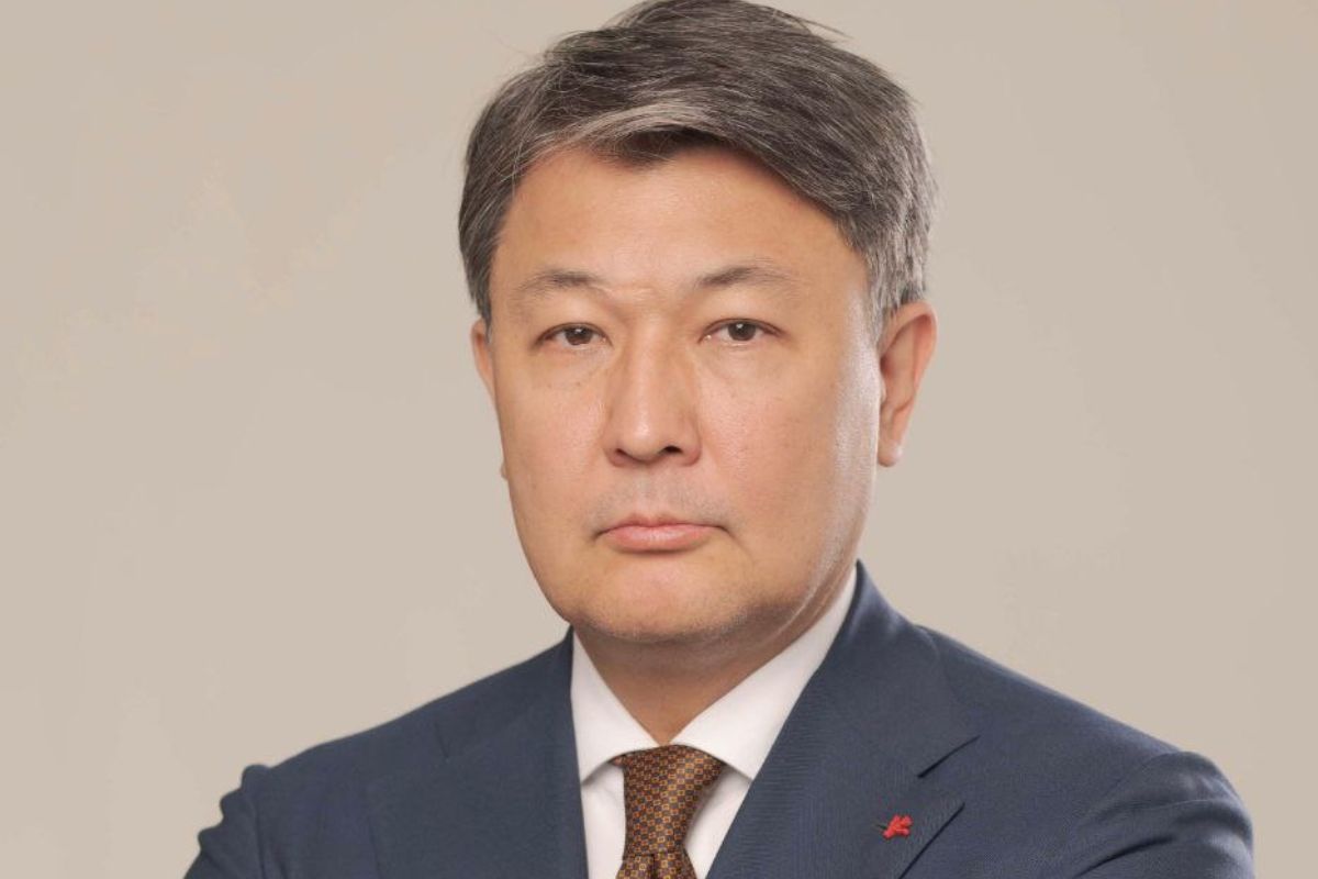 Дастан Абулгафаров Дастан Абулгафаров