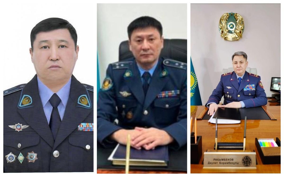 слева направо: Ш.Есенкельдиев, Р. Уразбаев, Д. Рахимбеков слева направо: Ш.Есенкельдиев, Р. Уразбаев, Д. Рахимбеков