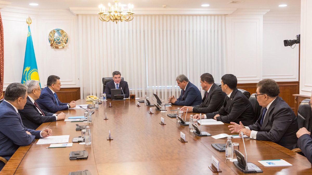 фото пресс-службы правительства РК фото пресс-службы правительства РК
