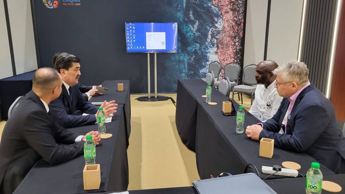 фото пресс-службы МЭПР РК фото пресс-службы МЭПР РК