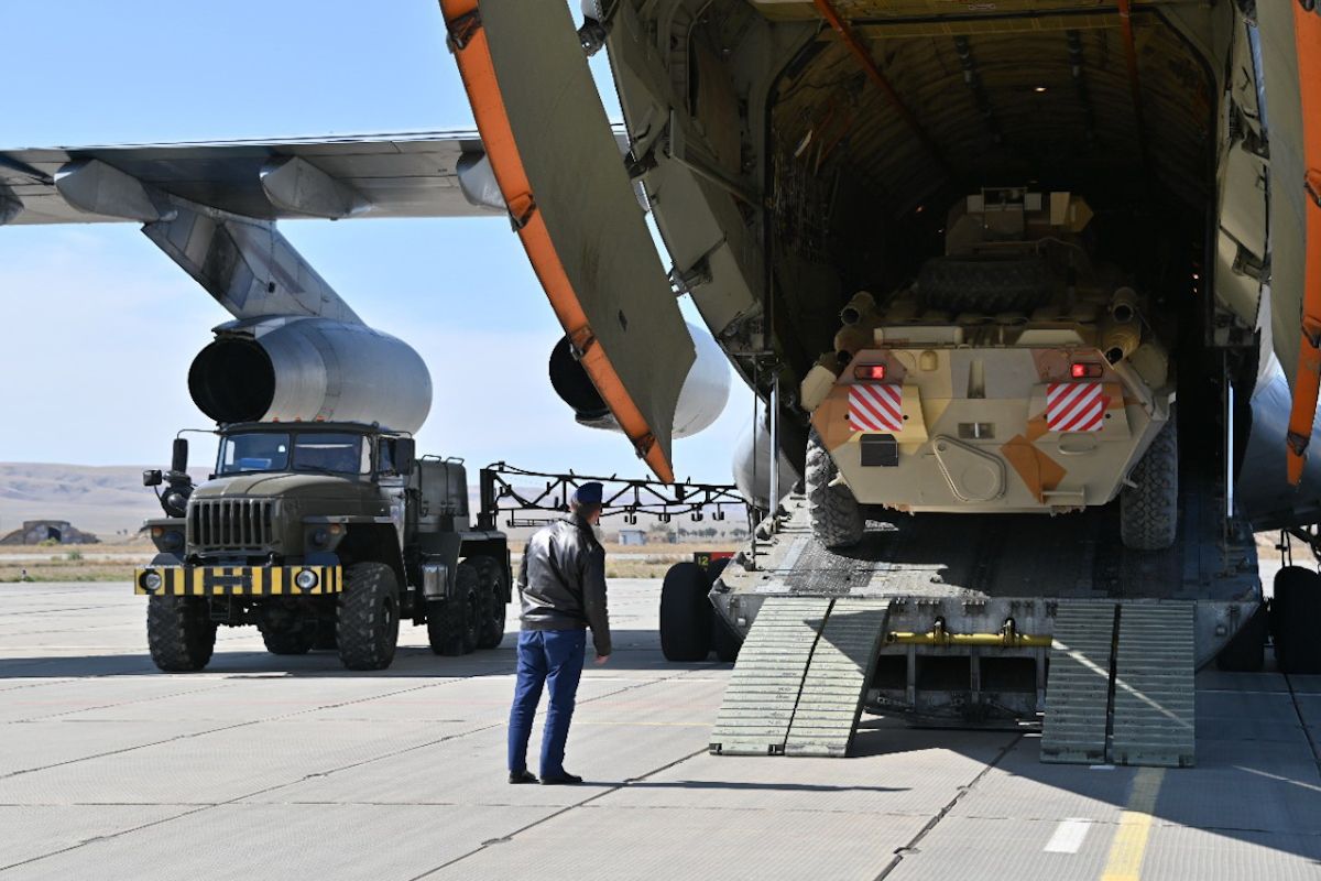 фото Организации Договора о коллективной безопасности фото Организации Договора о коллективной безопасности