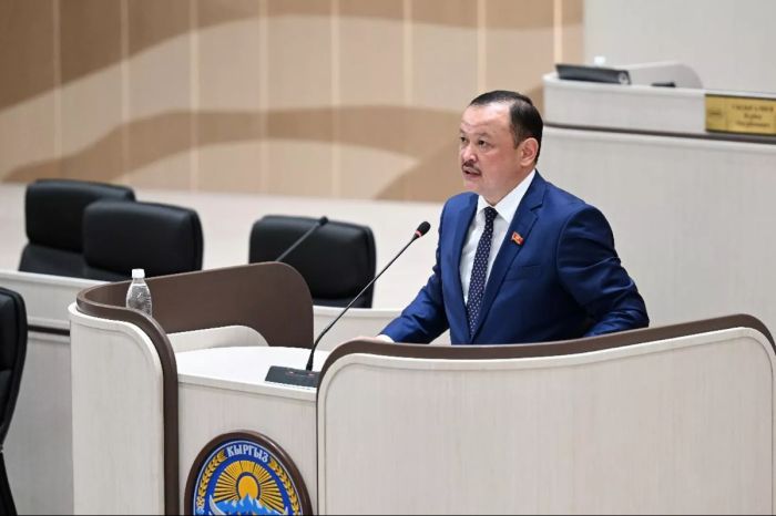 Парламент Кыргызстана объявил о самороспуске