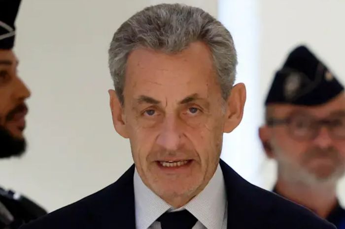 Экс-президент Франции Саркози приговорен к пяти годам тюрьмы по «ливийскому делу»