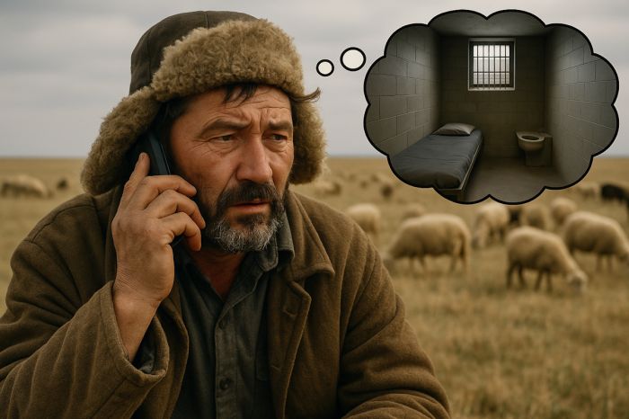 Тюрьма вместо дома: пастух трижды "минировал" объекты в Астане, чтобы попасть за решётку