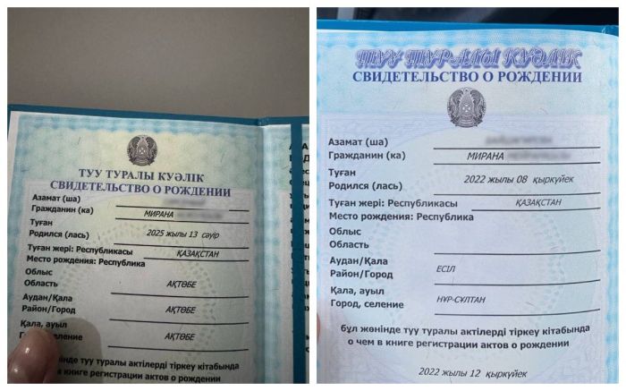 Казахстанцы называют дочерей в честь персонажа игры Dota2