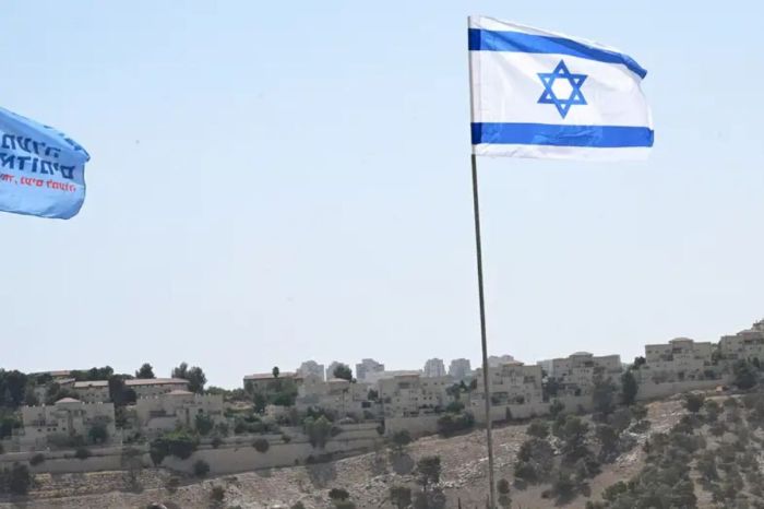 Трамп пообещал не допустить аннексии Западного берега