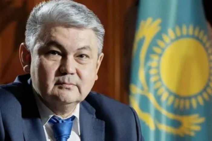 Ермек Кошербаев назначен министром иностранных дел РК