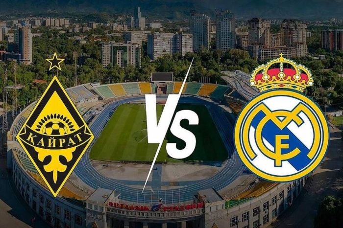 «Два за 1,4 млн»: в Казнете перепродают билеты на «Кайрат» — «Реал»