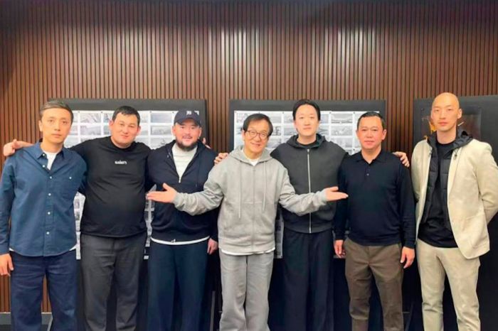 В Казахстане пройдут съемки фильма с участием Джеки Чана